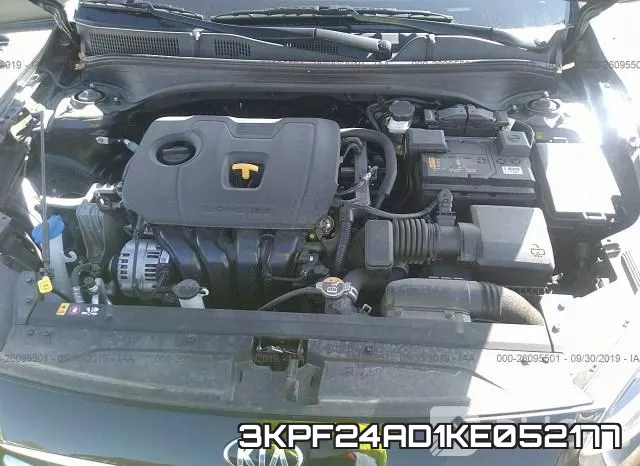 3KPF24AD1KE052177 фото 2