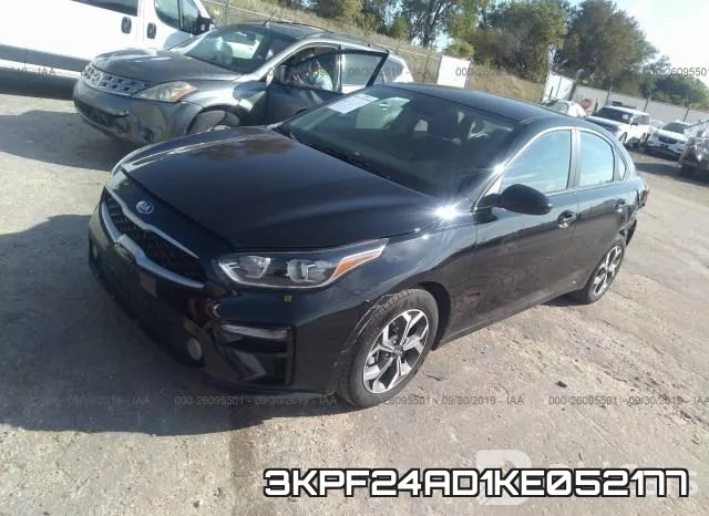 3KPF24AD1KE052177 фото 3