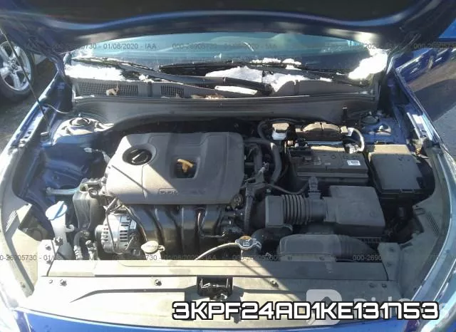 3KPF24AD1KE131753 фото 2