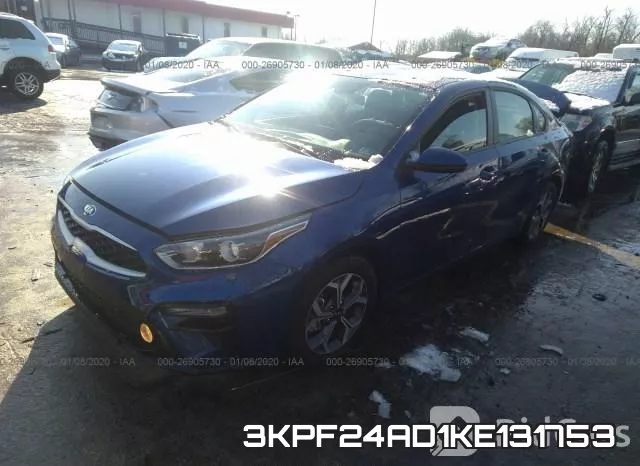 3KPF24AD1KE131753 фото 3