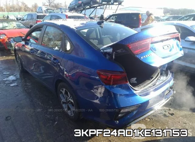 3KPF24AD1KE131753 фото 4