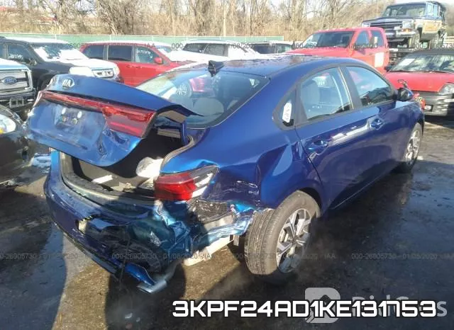 3KPF24AD1KE131753 фото 5