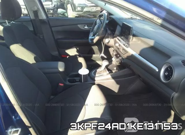3KPF24AD1KE131753 фото 6