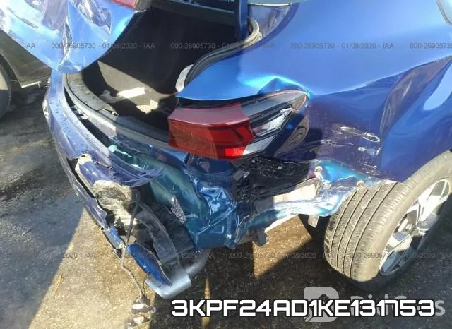 3KPF24AD1KE131753 фото 7