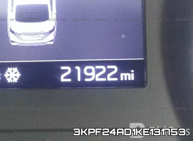 3KPF24AD1KE131753 фото 8