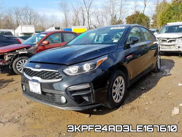 3KPF24AD3LE167610 фото 3