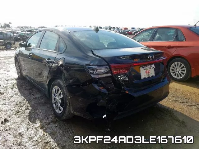 3KPF24AD3LE167610 фото 4