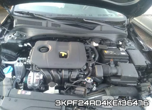 3KPF24AD4KE136476 фото 2