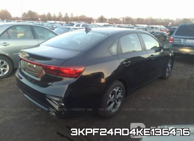 3KPF24AD4KE136476 фото 5