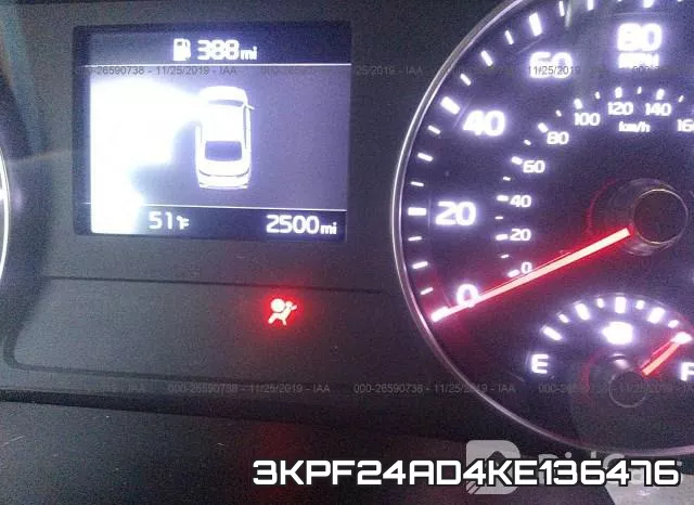3KPF24AD4KE136476 фото 8