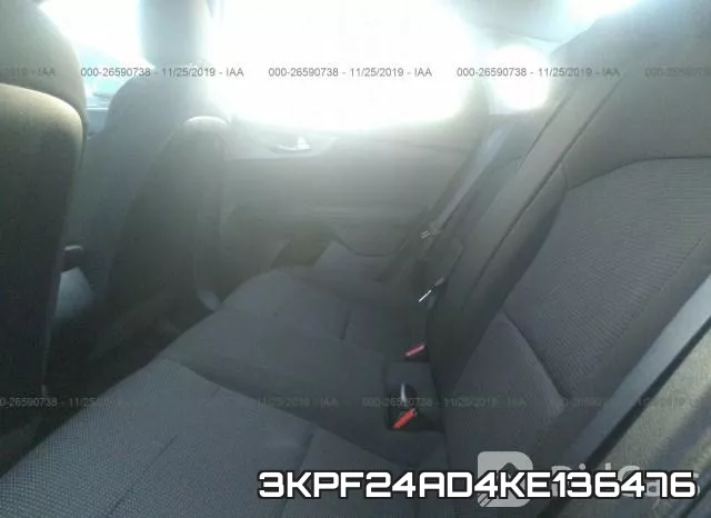 3KPF24AD4KE136476 фото 9