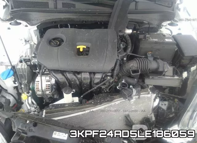 3KPF24AD5LE186059 фото 2