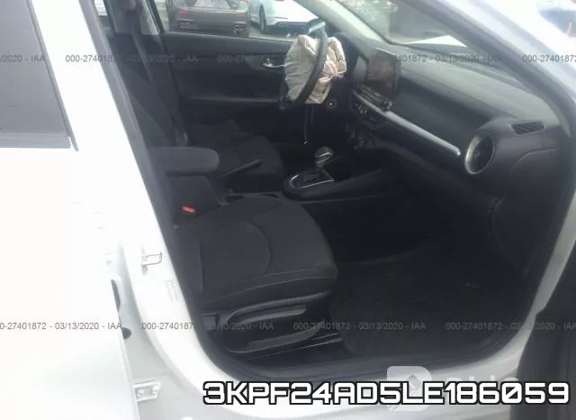 3KPF24AD5LE186059 фото 6