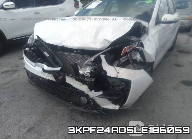 3KPF24AD5LE186059 фото 7