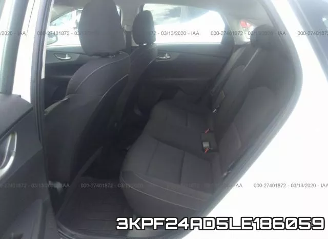 3KPF24AD5LE186059 фото 9