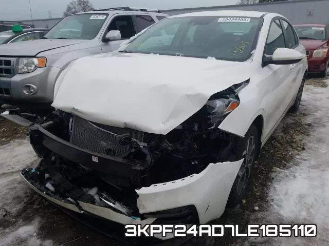 3KPF24AD7LE185110 фото 3