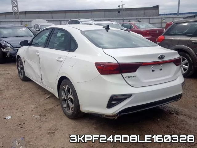 3KPF24AD8LE160328 фото 4