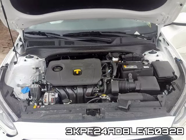 3KPF24AD8LE160328 фото 8