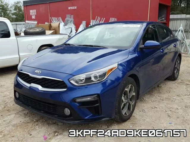 3KPF24AD9KE061757 фото 3