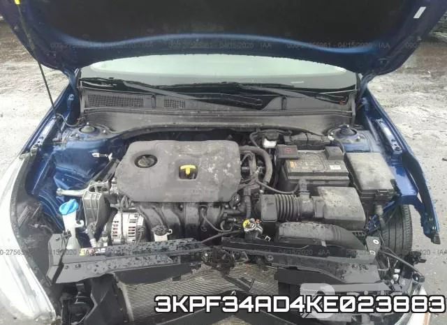 3KPF34AD4KE023883 фото 2