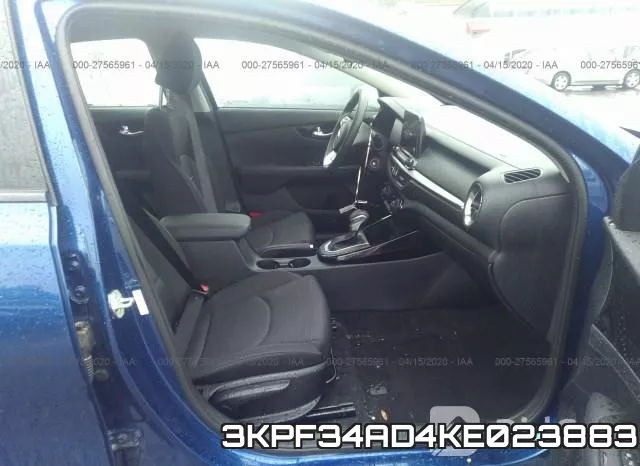 3KPF34AD4KE023883 фото 6