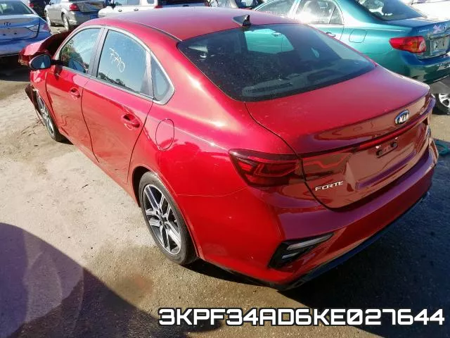3KPF34AD6KE027644 фото 4