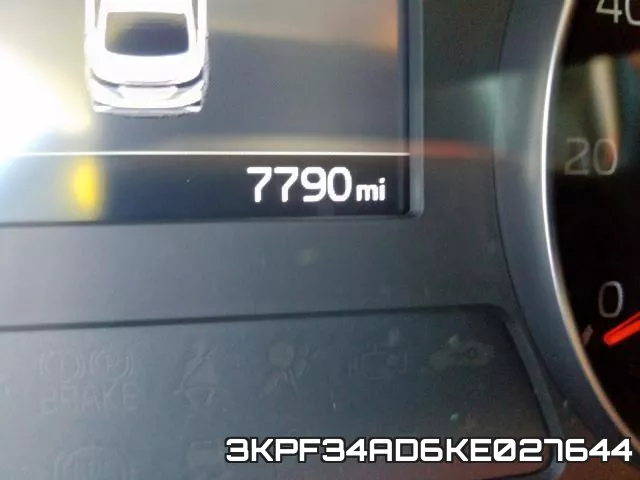3KPF34AD6KE027644 фото 9