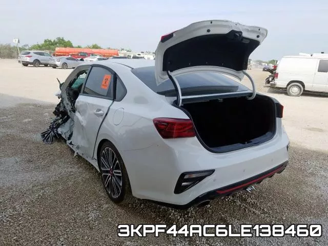 3KPF44AC6LE138460 фото 4