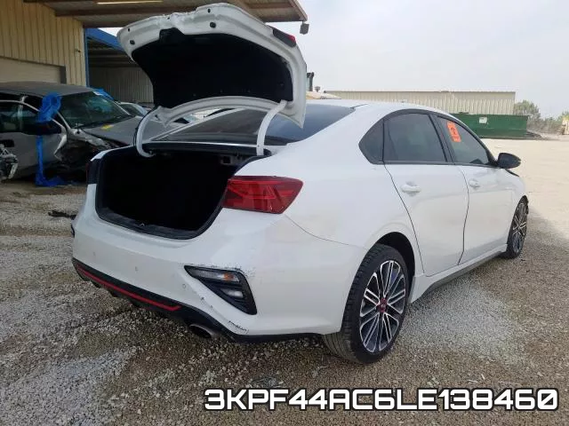 3KPF44AC6LE138460 фото 5
