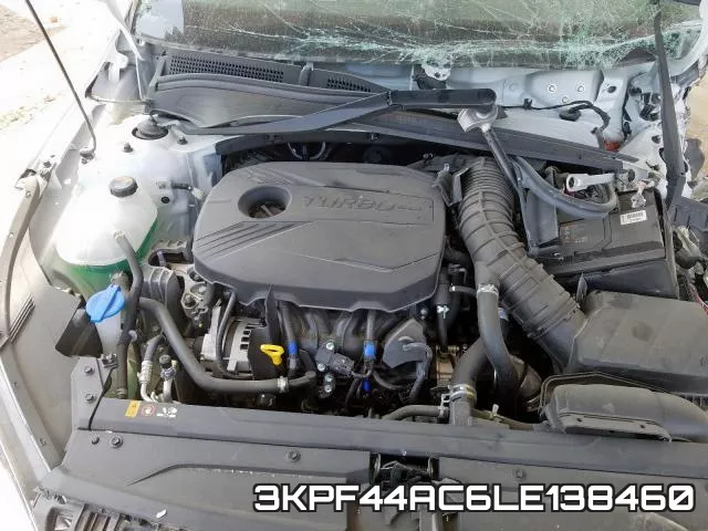 3KPF44AC6LE138460 фото 8
