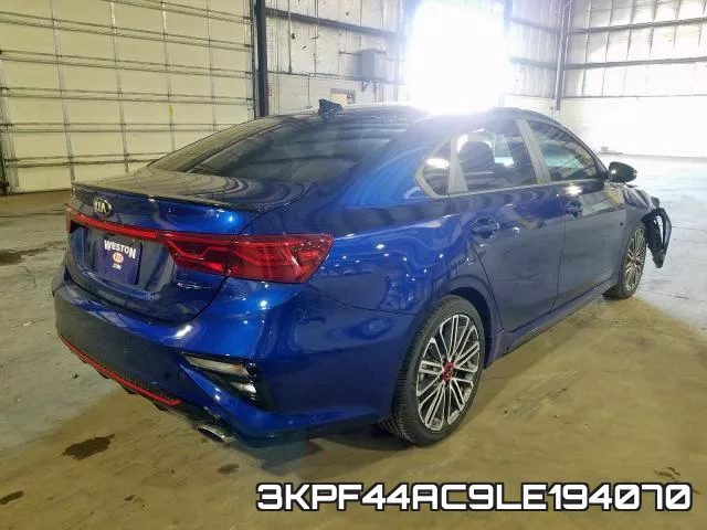 3KPF44AC9LE194070 фото 5