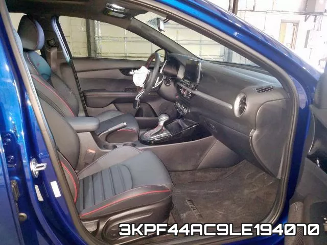 3KPF44AC9LE194070 фото 6