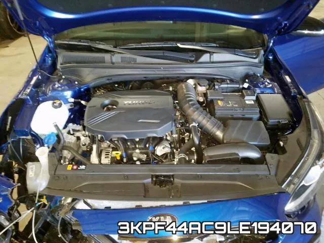 3KPF44AC9LE194070 фото 8