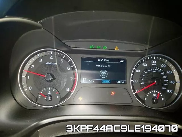 3KPF44AC9LE194070 фото 9