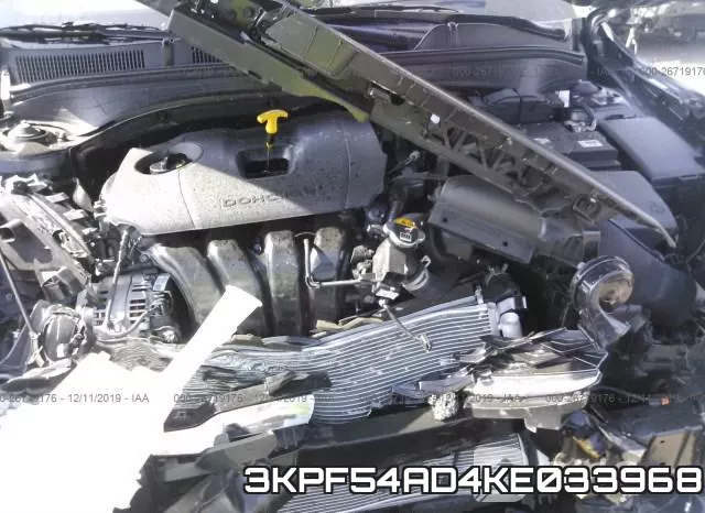 3KPF54AD4KE033968 фото 2
