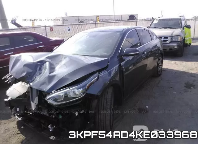 3KPF54AD4KE033968 фото 3