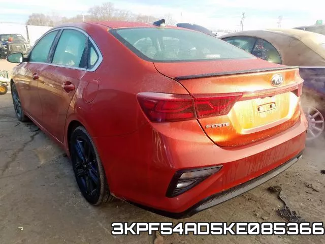 3KPF54AD5KE085366 фото 4