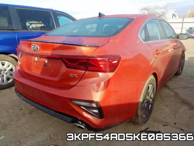 3KPF54AD5KE085366 фото 5