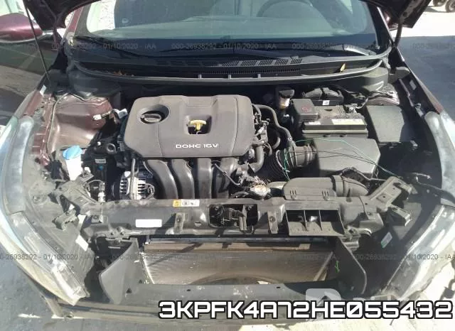 3KPFK4A72HE055432 фото 2