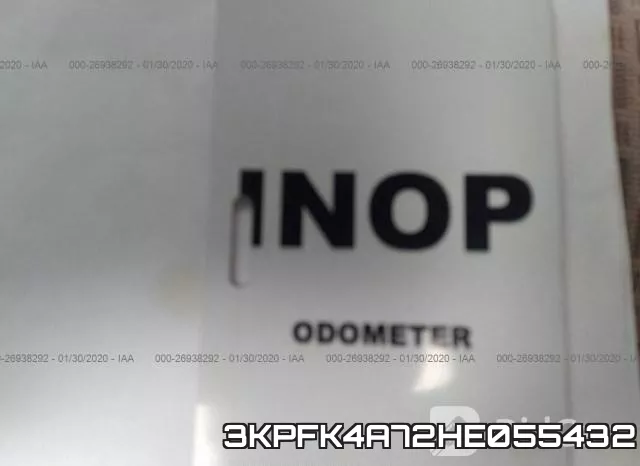3KPFK4A72HE055432 фото 8