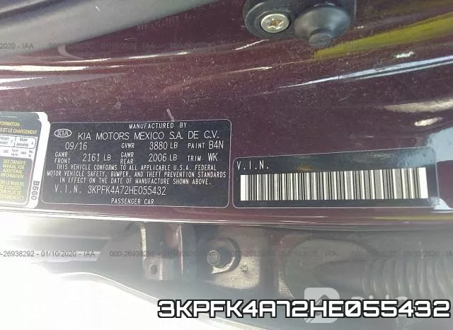 3KPFK4A72HE055432 фото 10