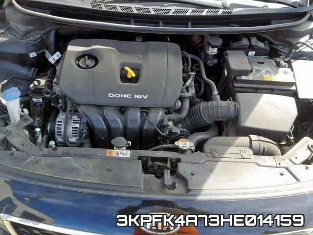3KPFK4A73HE014159 фото 8