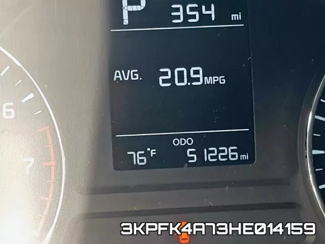 3KPFK4A73HE014159 фото 9