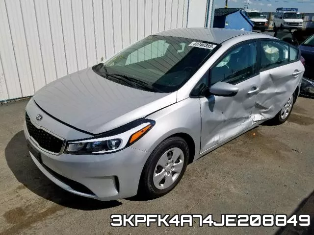 3KPFK4A74JE208849 фото 3