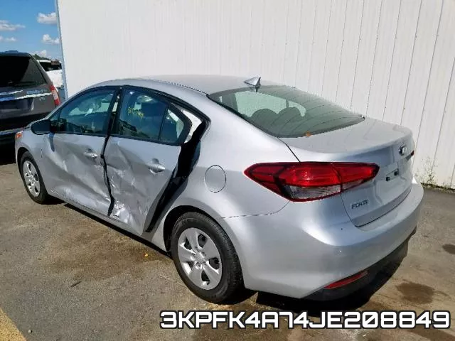 3KPFK4A74JE208849 фото 4