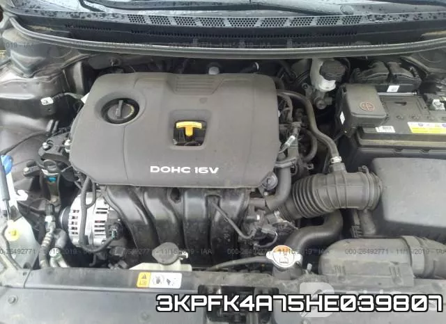 3KPFK4A75HE039807 фото 2