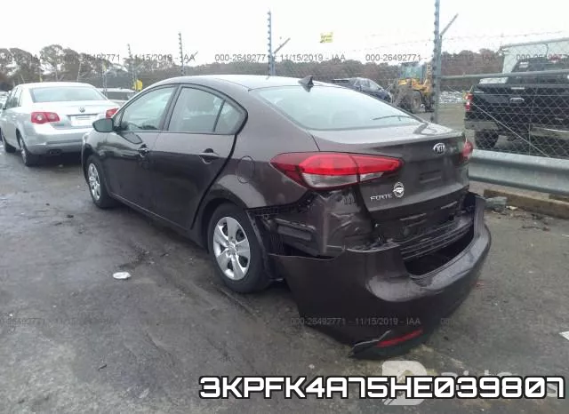 3KPFK4A75HE039807 фото 4