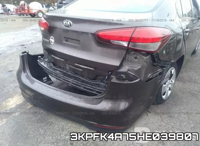 3KPFK4A75HE039807 фото 7