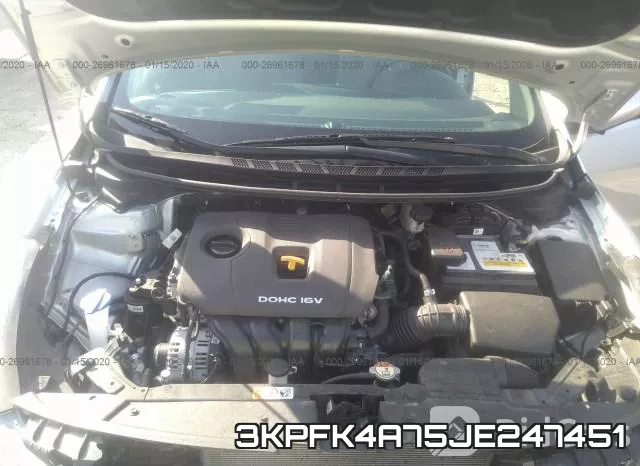 3KPFK4A75JE247451 фото 2