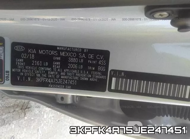 3KPFK4A75JE247451 фото 10